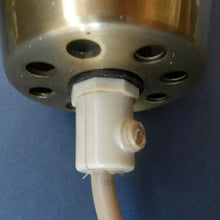 Load image into Gallery viewer, 1960s Scandinavian Long Icicle Pendant Lamp. Atelje Engberg, Sweden
