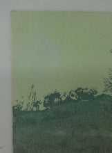 Load image into Gallery viewer, Graham Evernden (b. 1947)  Colour Etching and Aquatint Entitled &quot;Grasshoper Brook&quot;. Signed in Pencil
