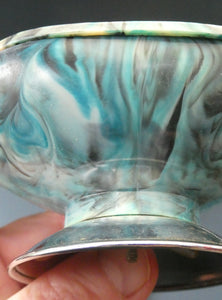 Vintage 1940s Plastic PIFCO Magic Nursery Lamp / Aladdin Lamp.  Boxed with Instructions