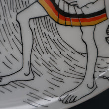 Load image into Gallery viewer, Limited Edition Porcelain Plate Walter Sheel for Rosenthal by Ernst Maria Lang
