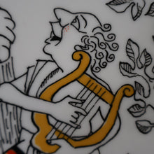 Load image into Gallery viewer, Limited Edition Porcelain Plate Walter Sheel for Rosenthal by Ernst Maria Lang
