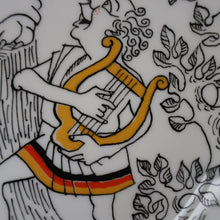 Load image into Gallery viewer, Limited Edition Porcelain Plate Walter Scheel for Rosenthal by Ernst Maria Lang. BOXED
