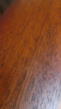 Load image into Gallery viewer, Vintage 1960s MALLOD Bentwood Teak Plywood Waste Paper Basket
