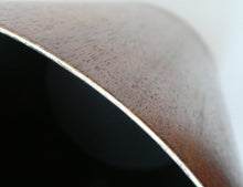 Load image into Gallery viewer, Vintage 1960s MALLOD Bentwood Teak Plywood Waste Paper Basket
