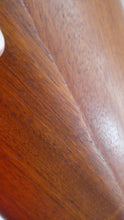 Load image into Gallery viewer, Vintage 1960s MALLOD Bentwood Teak Plywood Waste Paper Basket
