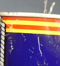 Load image into Gallery viewer, Vintage 1950s Child&#39;s Tin Drum with Royal Crest Design by Chad Valley
