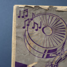 Load image into Gallery viewer, Vintage 1950s MUSICAL Chrome Drinks Pourer by DECANTATA. Winds Up and Plays Auld Lang Syne

