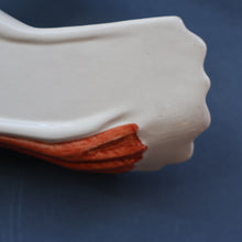 Load image into Gallery viewer, A/ LARGE Vintage BESWICK Seagull Wall Plaque. Model Number 658/1
