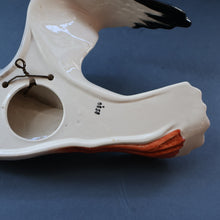 Load image into Gallery viewer, A/ LARGE Vintage BESWICK Seagull Wall Plaque. Model Number 658/1
