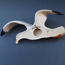 Load image into Gallery viewer, A/ LARGE Vintage BESWICK Seagull Wall Plaque. Model Number 658/1
