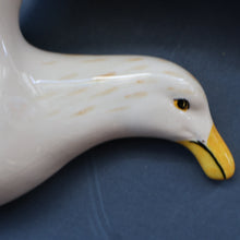 Load image into Gallery viewer, A/ LARGE Vintage BESWICK Seagull Wall Plaque. Model Number 658/1
