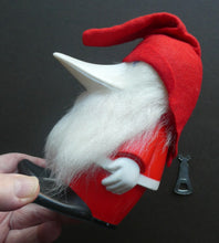 Load image into Gallery viewer, Vintage 1960s SANTA CLAUS TSB &quot;Tivvy&quot; Bank or Money Box. Made in Finland
