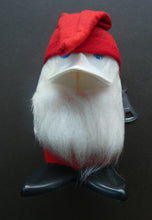 Load image into Gallery viewer, Vintage 1960s SANTA CLAUS TSB &quot;Tivvy&quot; Bank or Money Box. Made in Finland
