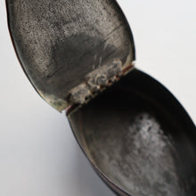 Load image into Gallery viewer, Antique Late 18th Century GEORGIAN Copper (Tin Lined) Navette Shaped Snuff Box

