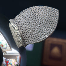 Load image into Gallery viewer, Contemporary Scottish Collectables. &quot;Dimple&quot; Round Hip Flask &amp; Pewter Rennie Mackintosh Quaich. Both Boxed
