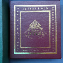 Load image into Gallery viewer, Contemporary Scottish Collectables. &quot;Dimple&quot; Round Hip Flask &amp; Pewter Rennie Mackintosh Quaich. Both Boxed
