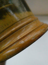 Load image into Gallery viewer, Antique 19th Century MAUCHLINE Ware Bank or Money Box. ALNWICK CASTLE, Northumberland
