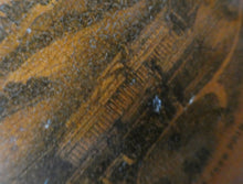 Load image into Gallery viewer, Antique 19th Century Dark MAUCHLINE Ware Thread Box.
