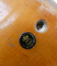 Load image into Gallery viewer, Antique 19th Century Dark MAUCHLINE Ware Thread Box.
