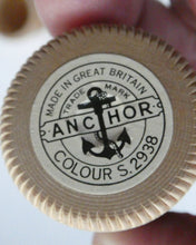 Load image into Gallery viewer, Antique 19th Century MAUCHLINE Ware Thread Box. SCOTTISH BORDERS Interest. Jedburgh Abbey
