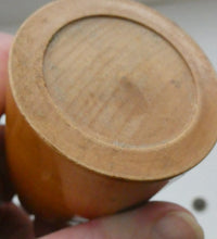 Load image into Gallery viewer, Antique 19th Century MAUCHLINE Ware Thread Box. SCOTTISH BORDERS Interest. Jedburgh Abbey
