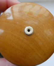 Load image into Gallery viewer, Antique 19th Century MAUCHLINE Ware Thread Box. SCOTTISH BORDERS Interest. Jedburgh Abbey
