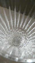 Load image into Gallery viewer, SET OF FIVE Vintage WATERFORD CRYSTAL &quot;Tramore (Cut)&quot; Highball Tumbler. 5 inches in height
