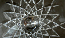 Load image into Gallery viewer, Vintage WATERFORD CRYSTAL &quot;Boyne&quot;. PAIR of Large White Wine / Champagne Glasses
