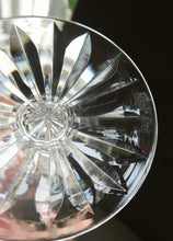 Load image into Gallery viewer, Vintage WATERFORD CRYSTAL &quot;Boyne&quot;. PAIR of Large White Wine / Champagne Glasses
