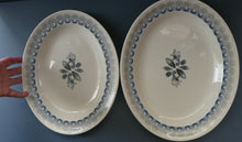 Load image into Gallery viewer, Vintage 1950s Wedgwood LARGER SERVING PLATTER. Persephone / Harvest Festival Pattern
