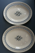 Load image into Gallery viewer, Vintage 1950s Wedgwood LARGER SERVING PLATTER. Persephone / Harvest Festival Pattern
