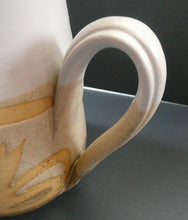 Load image into Gallery viewer, SCOTTISH POTTERY. Complete 1970s COFFEE SET by Barbara Davidson. 22 pieces
