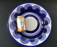 Load image into Gallery viewer, Arabia Finland 1960s Large Plate or Platter Paju Pattern  Anna (Anja) Jaatinen Winquist
