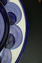 Load image into Gallery viewer, Arabia Finland 1960s Large Plate or Platter Paju Pattern  Anna (Anja) Jaatinen Winquist
