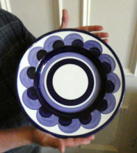 Load image into Gallery viewer, Arabia Finland 1960s Large Plate or Platter Paju Pattern  Anna (Anja) Jaatinen Winquist
