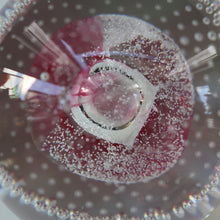 Load image into Gallery viewer, Pink Champagne Colin Terris Caithness Paperweight
