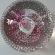 Load image into Gallery viewer, Pink Champagne Colin Terris Caithness Paperweight
