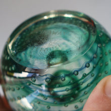 Load image into Gallery viewer, Scottish Caithness Glass Paperweight: SPINAWAY by Colin Terris, 1983
