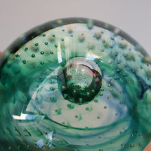 Load image into Gallery viewer, Scottish Caithness Glass Paperweight: SPINAWAY by Colin Terris, 1983
