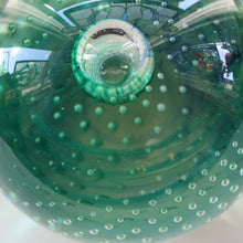 Load image into Gallery viewer, Scottish Caithness Glass Paperweight: SPINAWAY by Colin Terris, 1983
