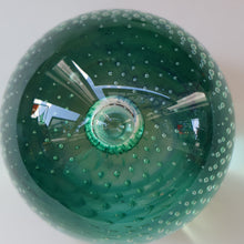 Load image into Gallery viewer, Scottish Caithness Glass Paperweight: SPINAWAY by Colin Terris, 1983
