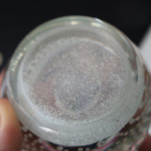 Load image into Gallery viewer, SCOTTISH PAPERWEIGHT. 1981 Scottish CAITHNESS GLASS Paperweight entitled CONGRATULATIONS by Colin Terris
