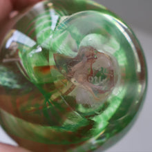 Load image into Gallery viewer, SCOTTISH PAPERWEIGHT. 1988 Caithness Paperweight: FIESTA by Alistair Macintosh
