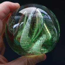 Load image into Gallery viewer, SCOTTISH PAPERWEIGHT. 1988 Caithness Paperweight: FIESTA by Alistair Macintosh
