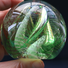 Load image into Gallery viewer, SCOTTISH PAPERWEIGHT. 1988 Caithness Paperweight: FIESTA by Alistair Macintosh
