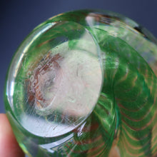 Load image into Gallery viewer, SCOTTISH PAPERWEIGHT. 1988 Caithness Paperweight: FIESTA by Alistair Macintosh
