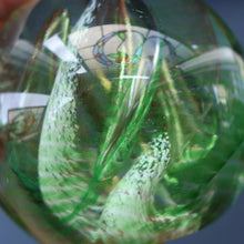 Load image into Gallery viewer, SCOTTISH PAPERWEIGHT. 1988 Caithness Paperweight: FIESTA by Alistair Macintosh
