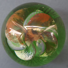 Load image into Gallery viewer, SCOTTISH PAPERWEIGHT. 1988 Caithness Paperweight: FIESTA by Alistair Macintosh
