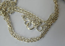 Load image into Gallery viewer, Vintage 1990s Hallmarked Silver Iona Cross Pendant
