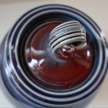 Load image into Gallery viewer, SCOTTISH POTTERY. Studio Pottery Lidded Pot by John Maguire, Perthshire
